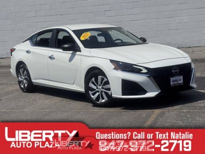 Used 2025 Nissan Altima 2.5 S