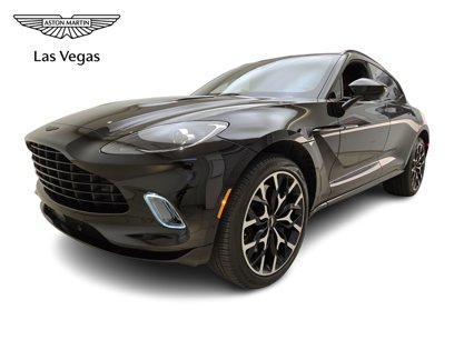 Used 2021 Aston Martin DBX