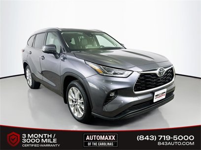 Used 2024 Toyota Highlander Limited