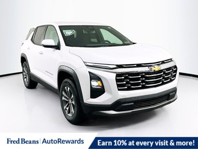 New 2025 Chevrolet Equinox LT