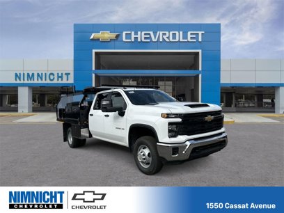 New 2024 Chevrolet Silverado 3500 W/T w/ WT Convenience Package