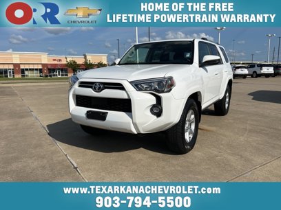 Used 2024 Toyota 4Runner SR5