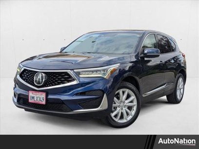 Used 2020 Acura RDX FWD