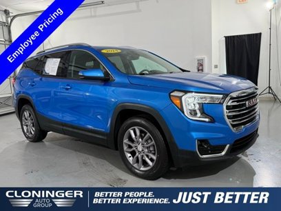 Used 2024 GMC Terrain SLT