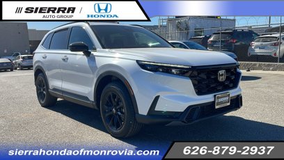 New 2025 Honda CR-V Sport