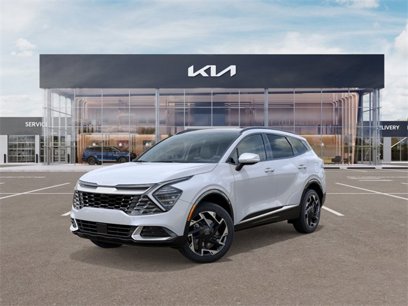 New 2025 Kia Sportage SX