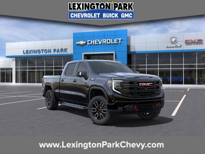 New 2025 GMC Sierra 1500 AT4 w/ AT4 Premium Package