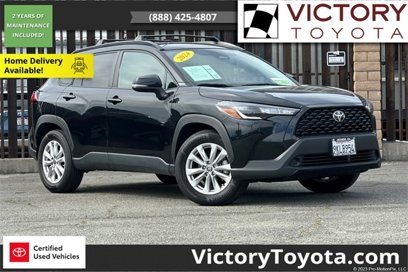 Certified 2024 Toyota Corolla Cross LE