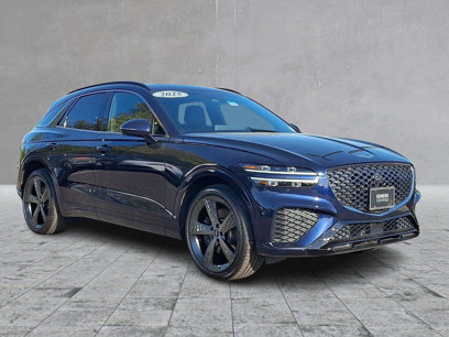 Used 2025 Genesis GV70 2.5T w/ Sport Prestige Package