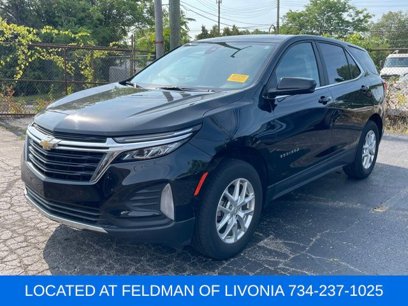 Certified 2024 Chevrolet Equinox LT w/ LPO, Floor Liner Package