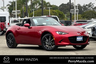 New 2025 MAZDA MX-5 Miata Grand Touring w/ Weather Package