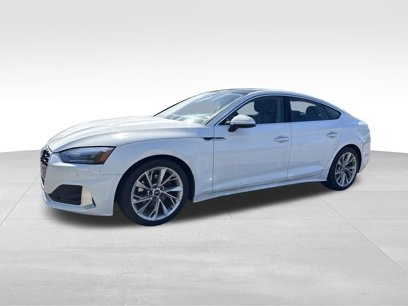Used 2022 Audi A5 2.0T Premium