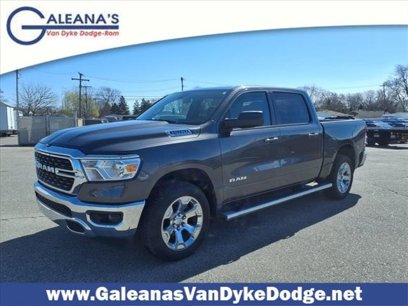 Used 2022 RAM 1500 Big Horn