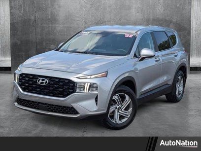 Used 2022 Hyundai Santa Fe SE