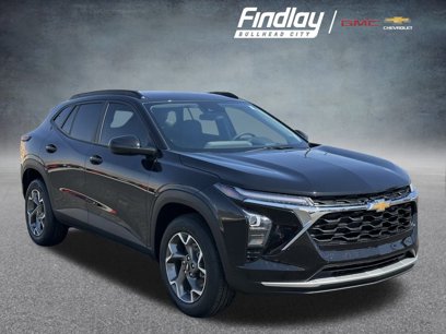 New 2025 Chevrolet Trax LT w/ Driver Confidence Package