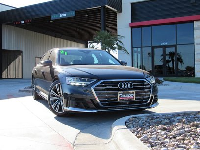 Used 2021 Audi A8 L 4.0T w/ Executive Plus Package