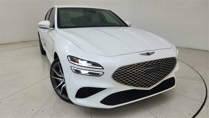 Used 2024 Genesis G70 2.5T