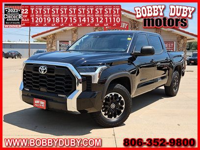 Used 2024 Toyota Tundra SR5