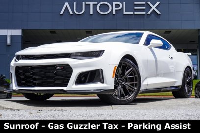 Used 2023 Chevrolet Camaro ZL1