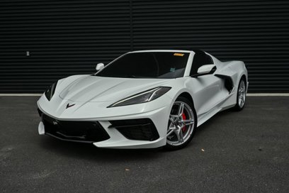 Used 2020 Chevrolet Corvette Stingray Preferred Cpe w/ 2LT Preferred Equipment Group