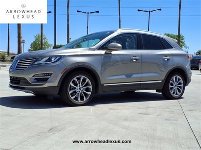 Used 2017 Lincoln MKC Select w/ Select Plus Package
