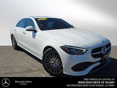 Used 2025 Mercedes-Benz C 300 Sedan