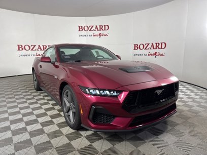 New 2025 Ford Mustang GT