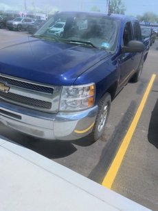 Used 2013 Chevrolet Silverado 1500 LT w/ All-Star Edition