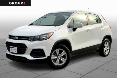 Used 2022 Chevrolet Trax LS