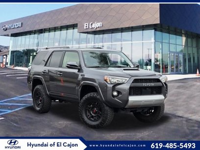 Used 2023 Toyota 4Runner TRD Off-Road Premium