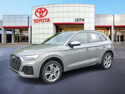 Used 2025 Audi Q5 2.0T Premium