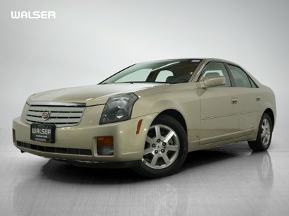 Used 2007 Cadillac CTS 3.6 w/ 3.6L V6 Luxury Package