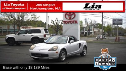 Used 2000 Toyota MR2