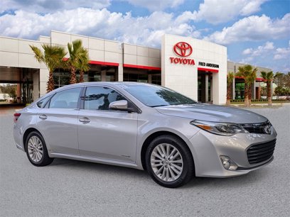 Used 2013 Toyota Avalon Limited