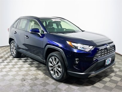 Certified 2024 Toyota RAV4 Limited