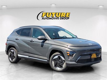 New 2025 Hyundai Kona SEL