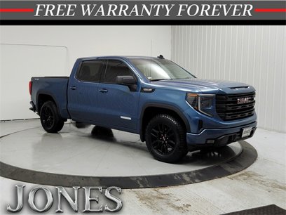 Used 2024 GMC Sierra 1500 Elevation