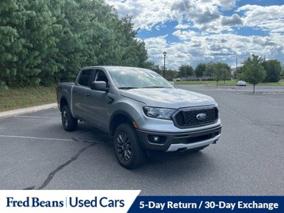 Used 2021 Ford Ranger XLT w/ Equipment Group 301A Mid
