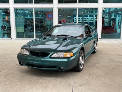 Used 1997 Ford Mustang Cobra