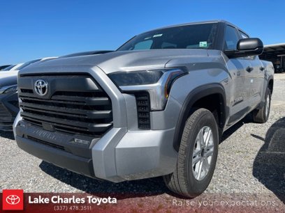 New 2025 Toyota Tundra SR5