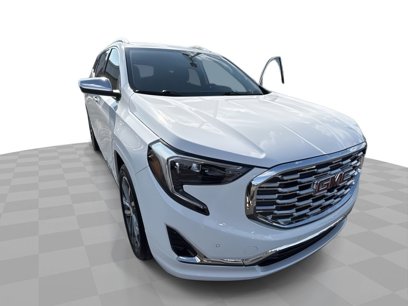 Certified 2020 GMC Terrain Denali