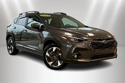 Certified 2024 Subaru Crosstrek 2.5i Limited w/ Popular Package #4A
