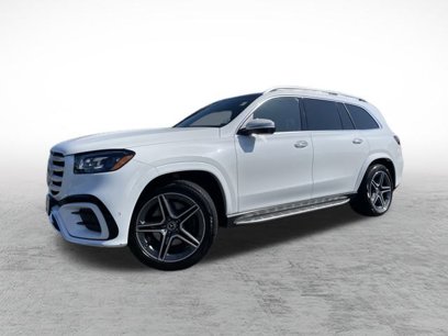 Used 2025 Mercedes-Benz GLS 450 4MATIC