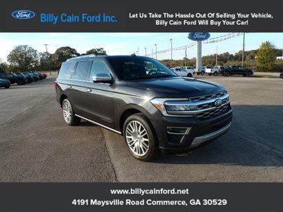 Used 2022 Ford Expedition Platinum