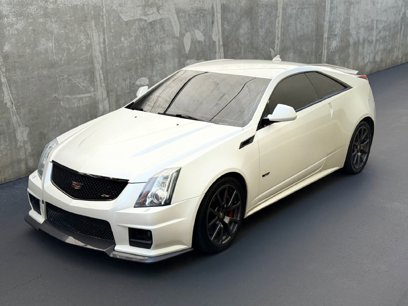 Used 2011 Cadillac CTS V w/ Wood Trim Package
