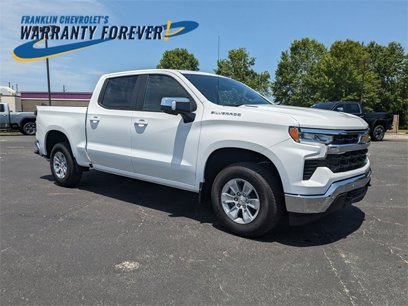 New 2025 Chevrolet Silverado 1500 LT w/ Safety Package