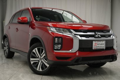 New 2024 Mitsubishi Outlander Sport SE
