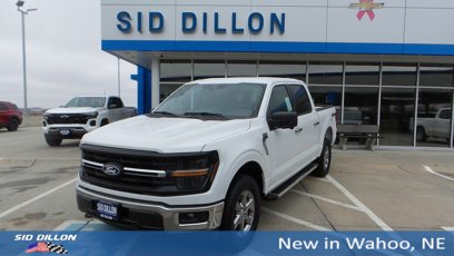 New 2024 Ford F150 XLT w/ Tow/Haul Package