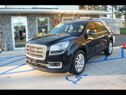 Used 2015 GMC Acadia SLT w/ Premium Edition