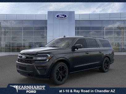 New 2024 Ford Expedition Max Limited